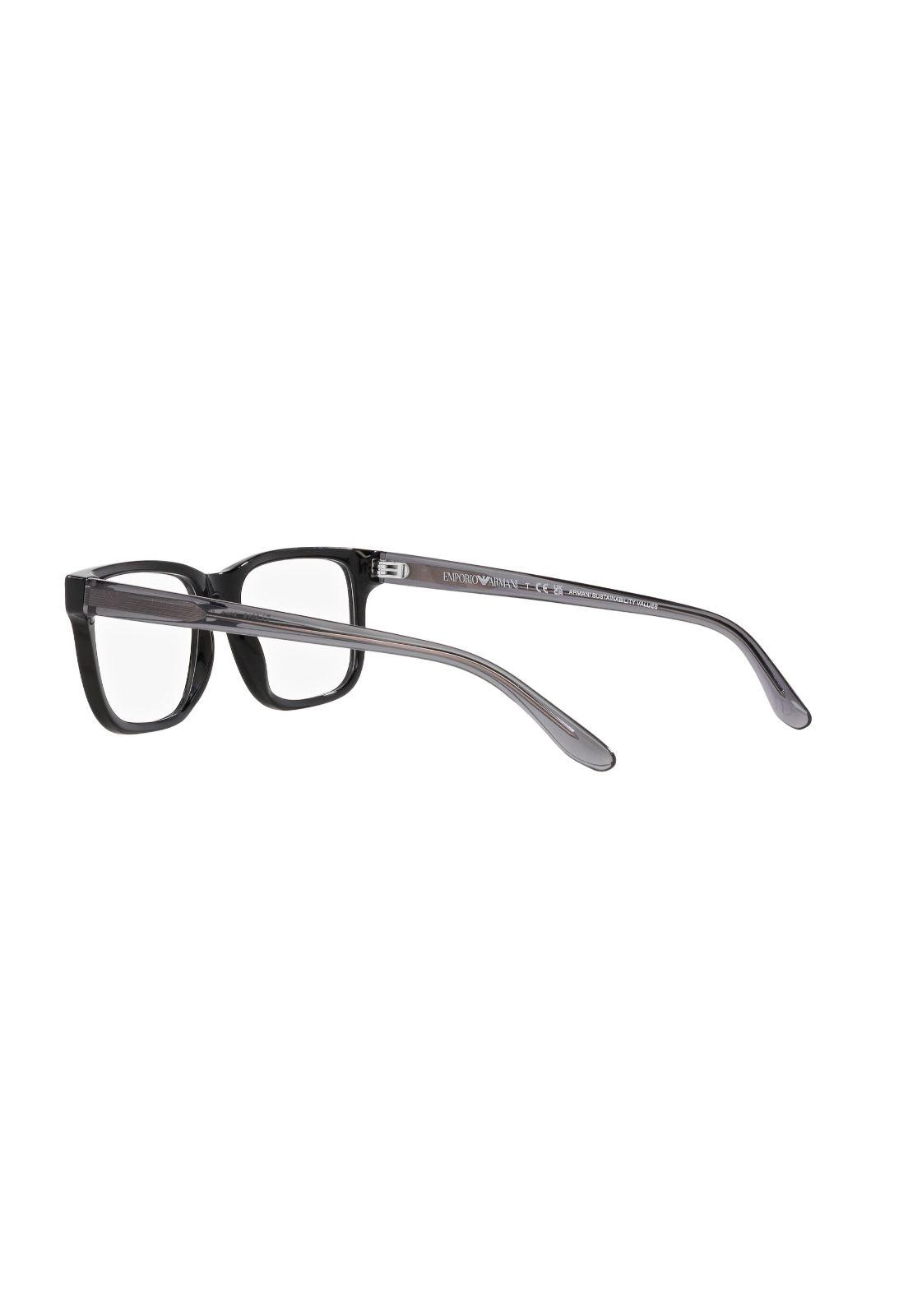 Lentes Ópticos Black Emporio Armani EA32185017-4
