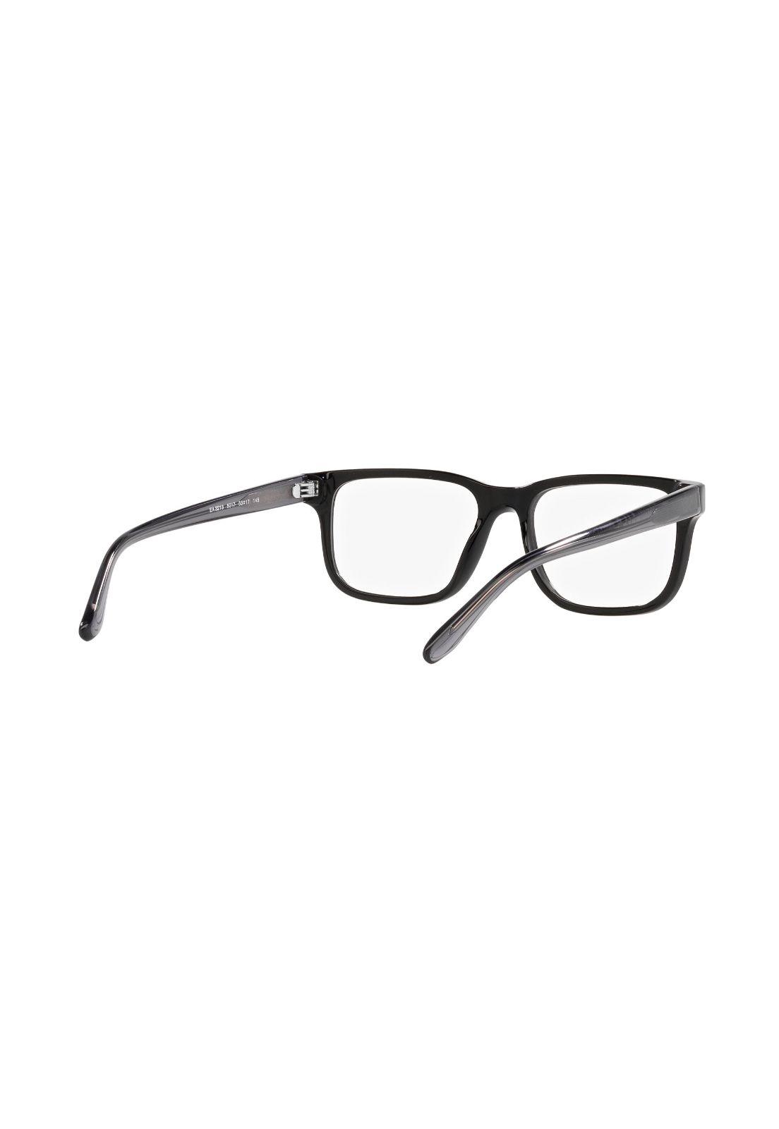Lentes Ópticos Black Emporio Armani EA32185017-7