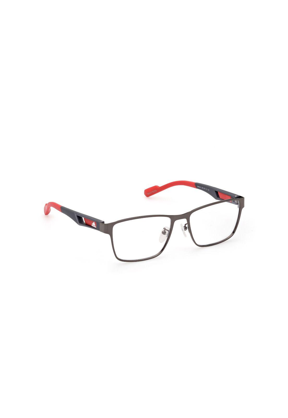 Lentes Ópticos Gris Brillante Adidas Sport SP5034008-7
