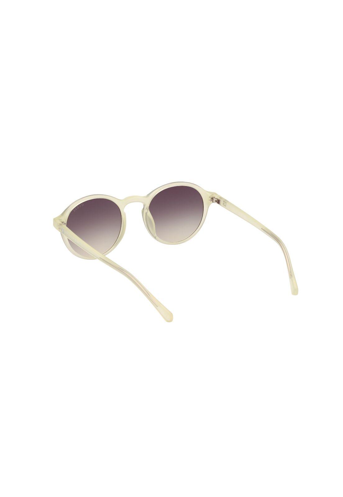 Lentes de Sol Amarillo Transparente Degradé Guess GU0006293B-3