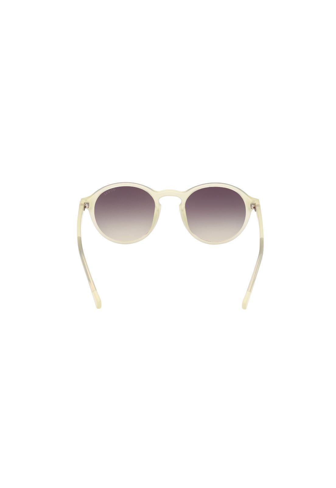 Lentes de Sol Amarillo Transparente Degradé Guess GU0006293B-4