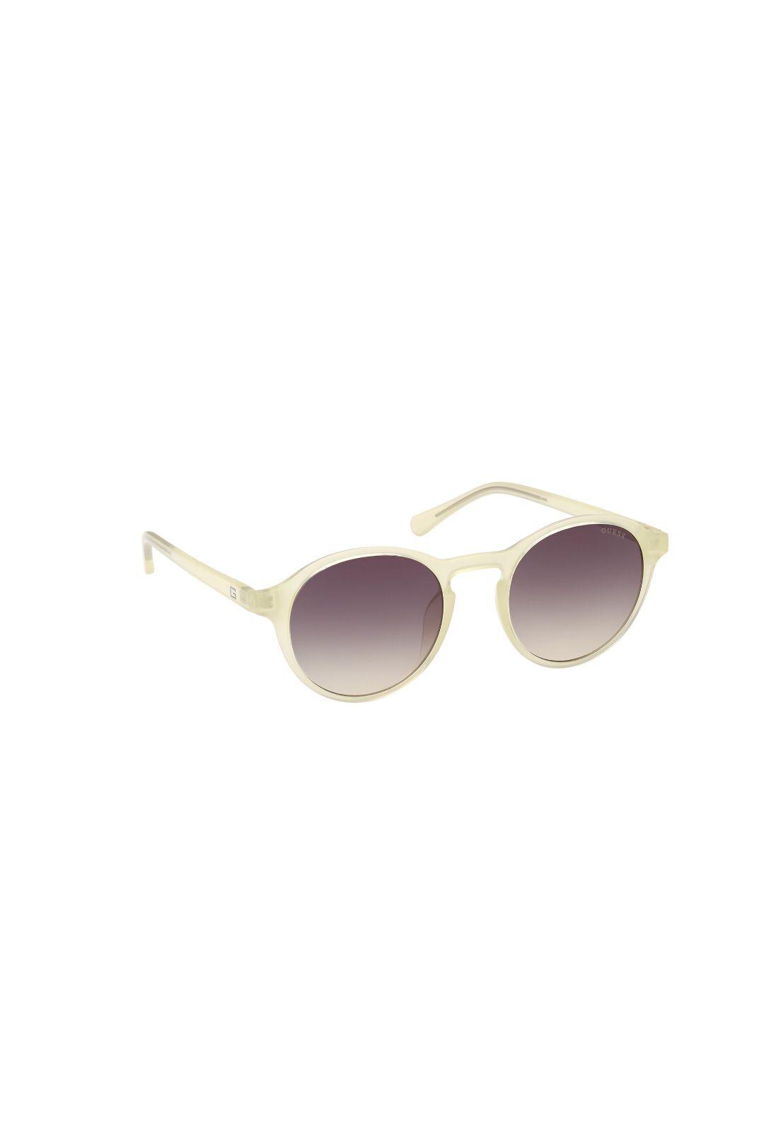 Lentes de Sol Amarillo Transparente Degradé Guess GU0006293B-7