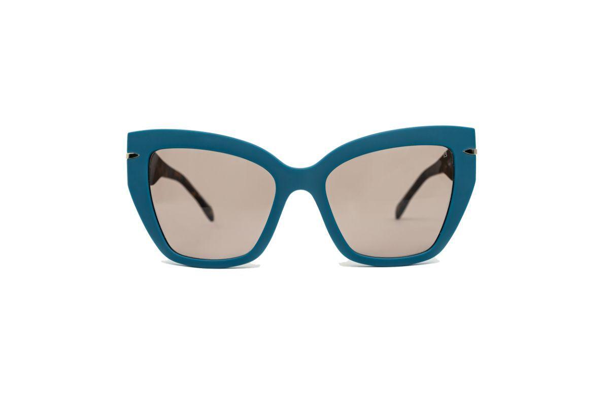 Lentes De Sol Azul Venezia Mita Eyewear-0