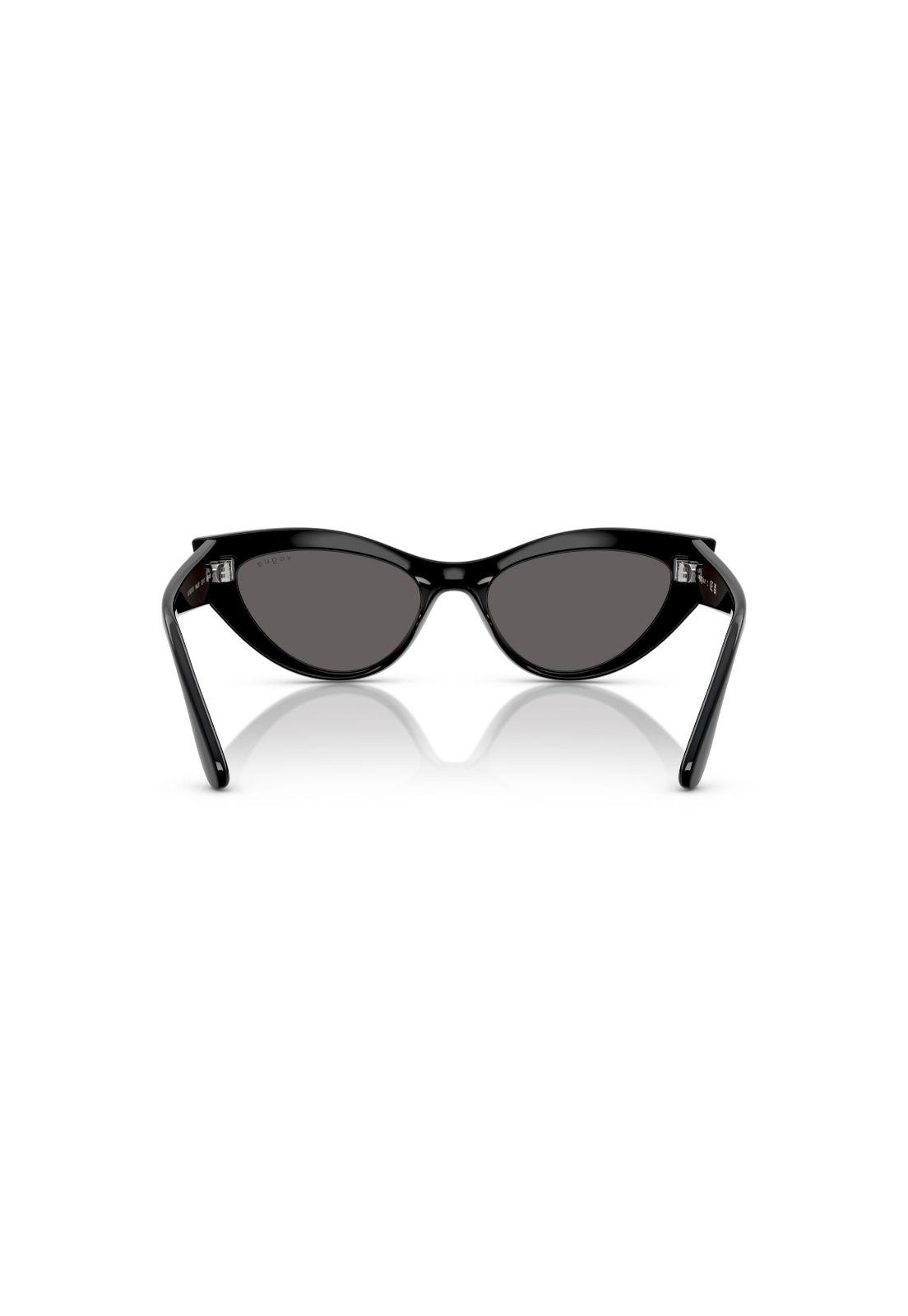 Lentes de Sol Negro Vogue Eyewear VO5637SUW4487-2