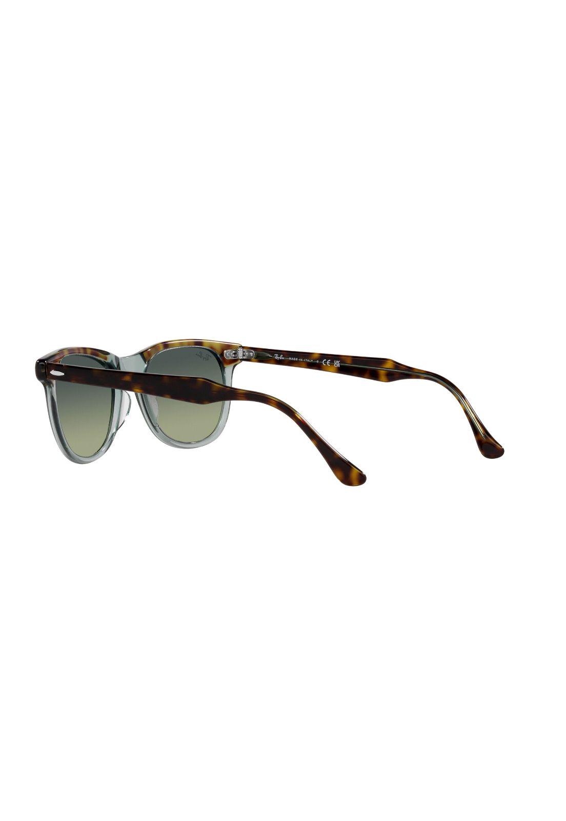 Lentes de Sol Eagleeye Havana On Transparent Green Ray-Ban-4