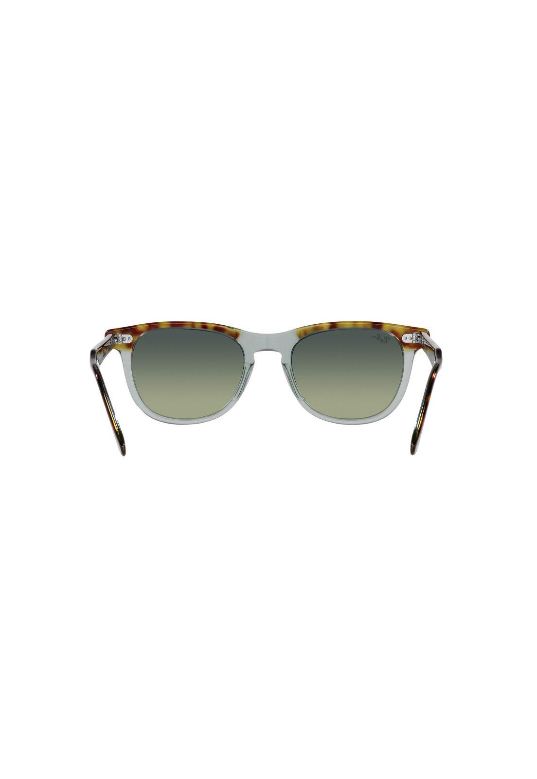 Lentes de Sol Eagleeye Havana On Transparent Green Ray-Ban-6