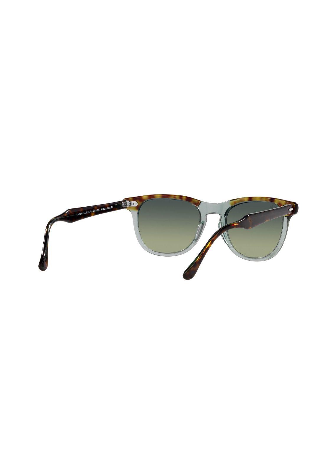 Lentes de Sol Eagleeye Havana On Transparent Green Ray-Ban-7