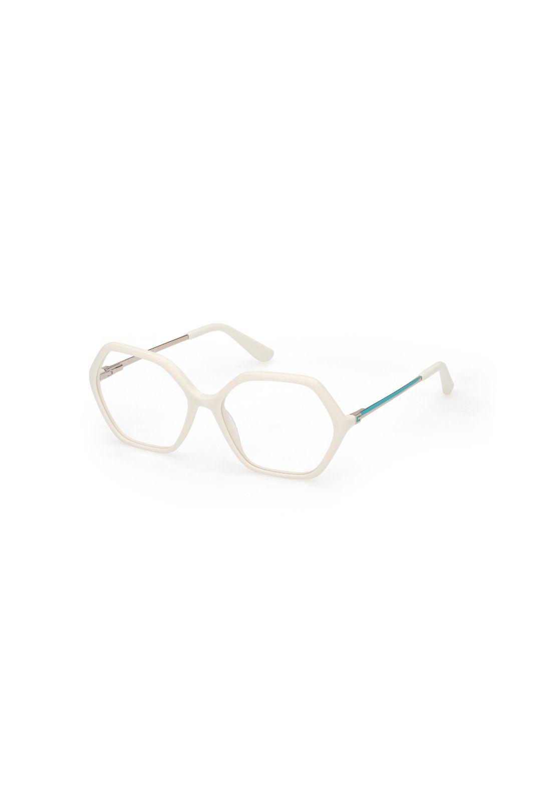 Lentes Ópticos Blanco Guess GU50149021-1
