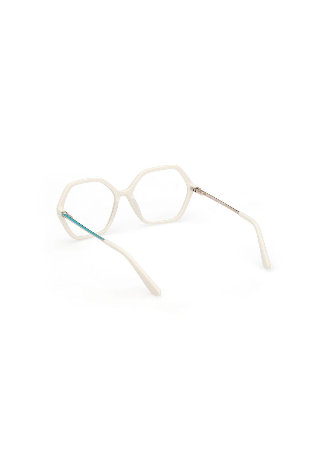 Lentes Ópticos Blanco Guess GU50149021-3