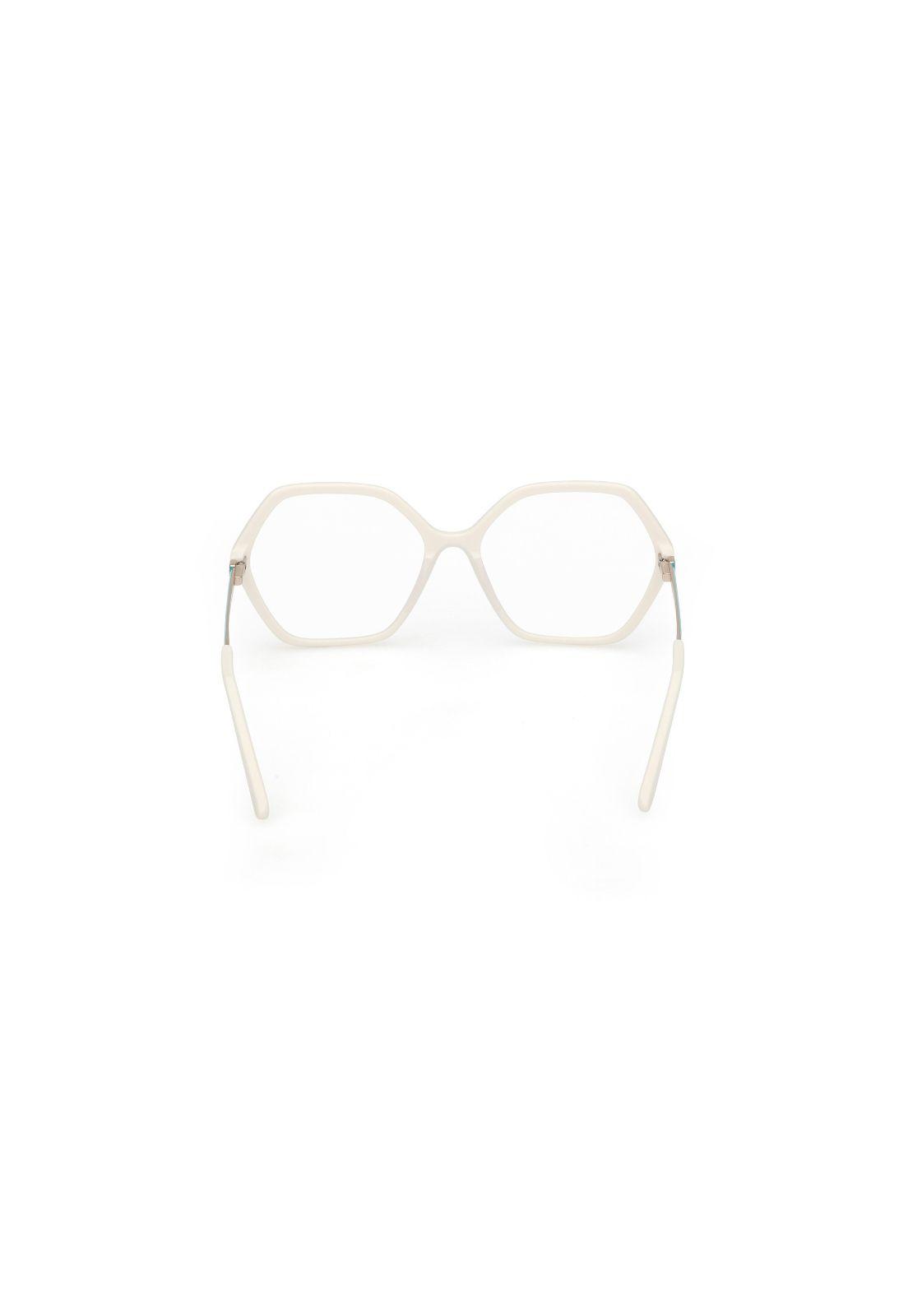 Lentes Ópticos Blanco Guess GU50149021-4
