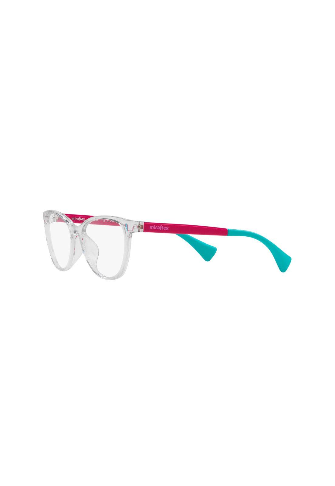Lentes Ópticos Cristal Miraflex Niños MF4010L357-2