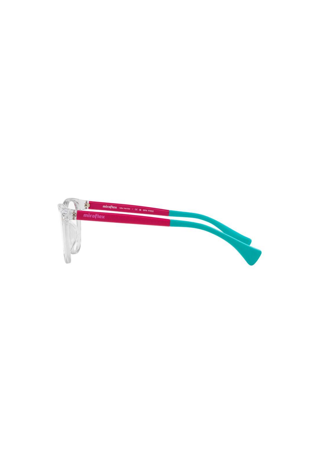 Lentes Ópticos Cristal Miraflex Niños MF4010L357-3