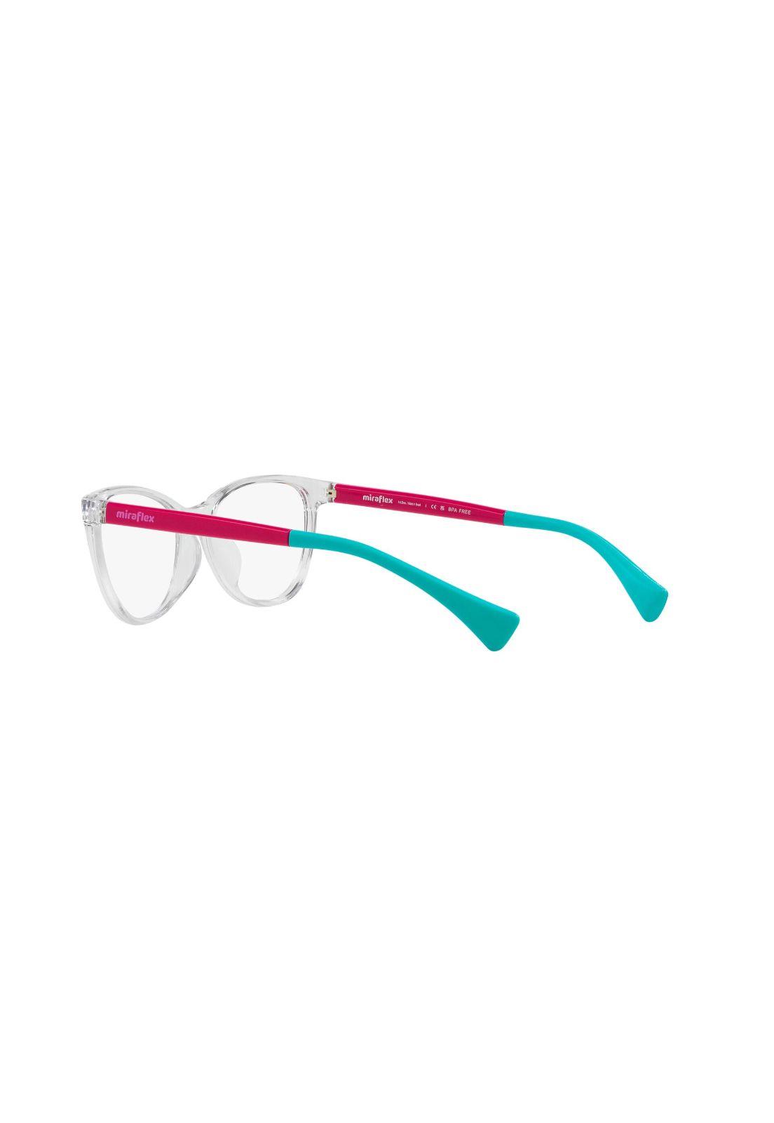 Lentes Ópticos Cristal Miraflex Niños MF4010L357-4