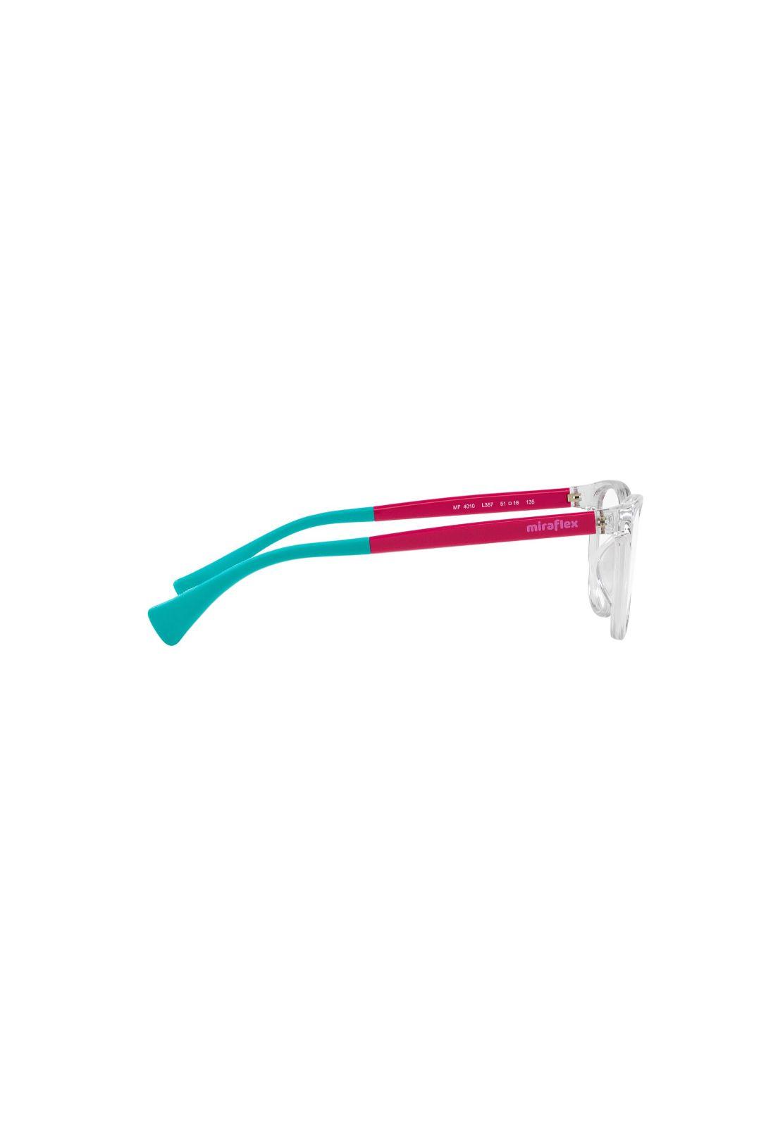Lentes Ópticos Cristal Miraflex Niños MF4010L357-9