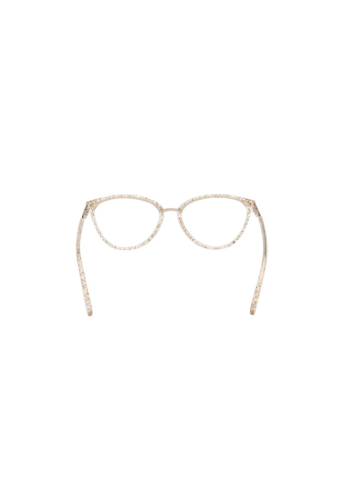 Lentes Ópticos Dorado Guess GU2957020-4