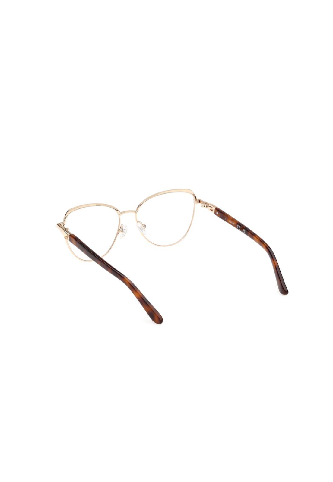 Lentes Ópticos Blanco Guess GU2982024-3