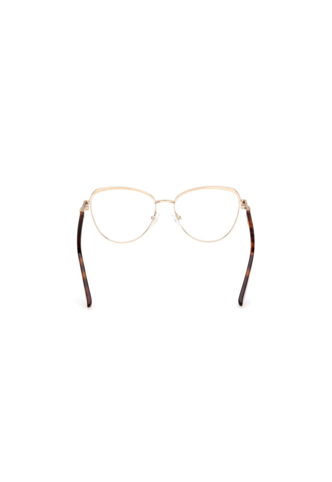 Lentes Ópticos Blanco Guess GU2982024-4