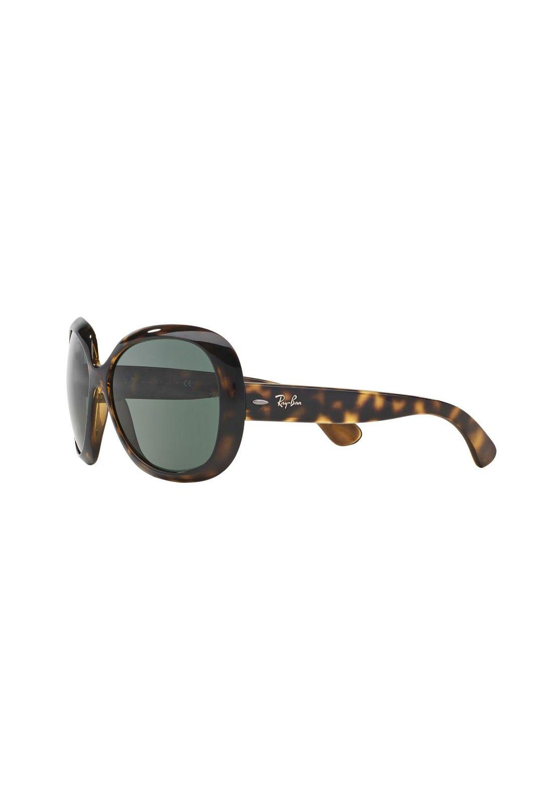 Lentes de Sol Jackie Ohh II Havana Ray-Ban RB409871071-2