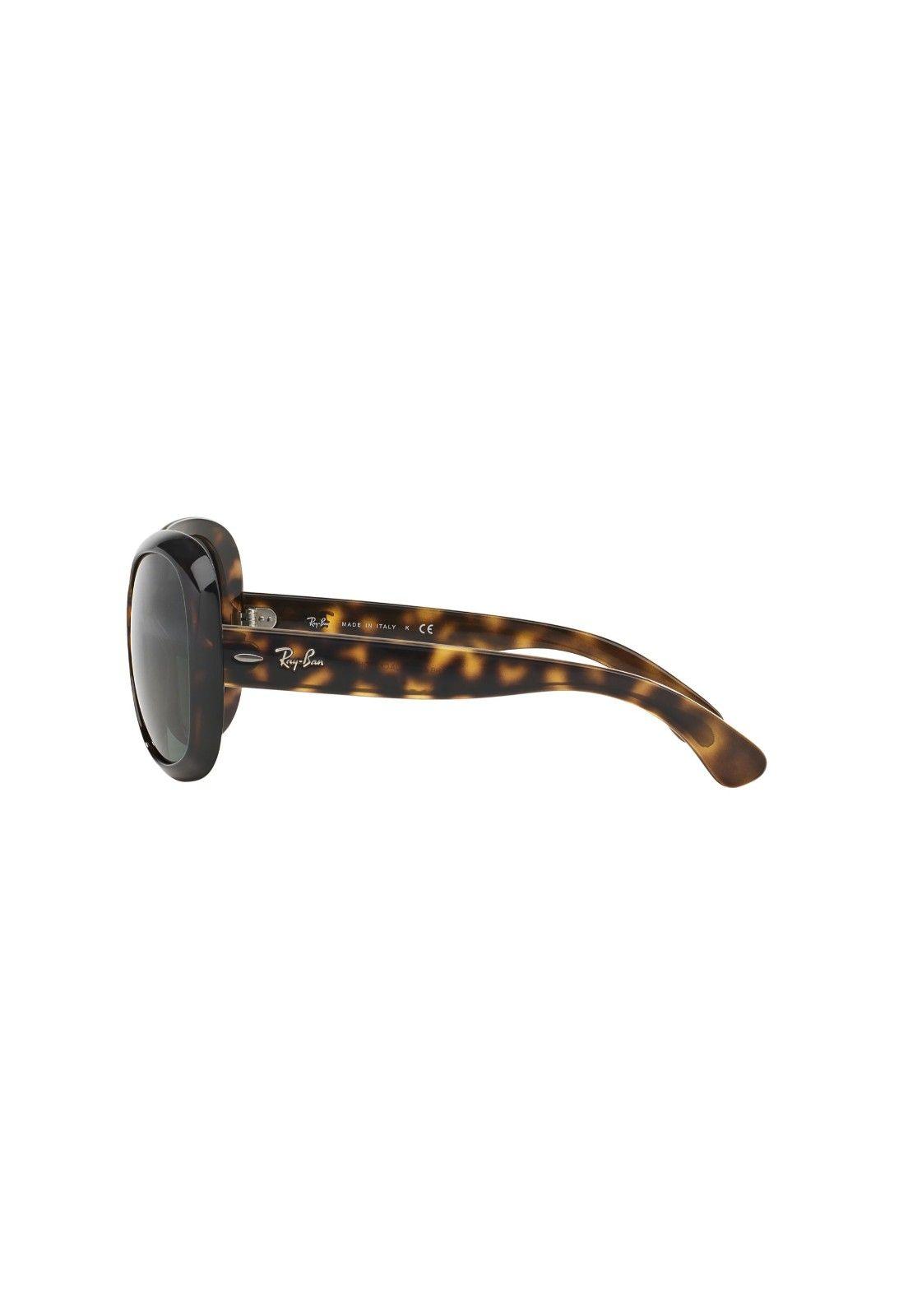 Lentes de Sol Jackie Ohh II Havana Ray-Ban RB409871071-3