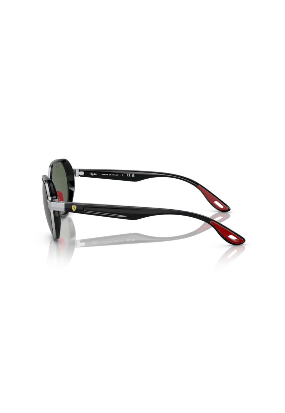 Lentes de Sol Plateado Ray-Ban Ferrari RB3703MF00771-2