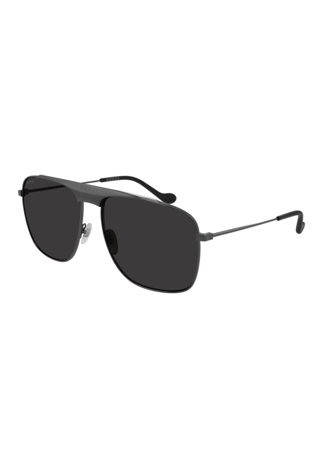 Lentes de Sol Gris Gucci GG0909S001-0