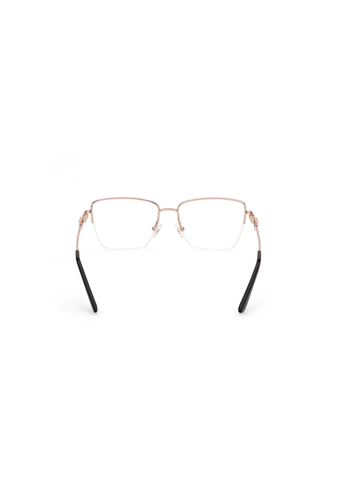 Lentes Ópticos Rosado Guess GU2976028-4