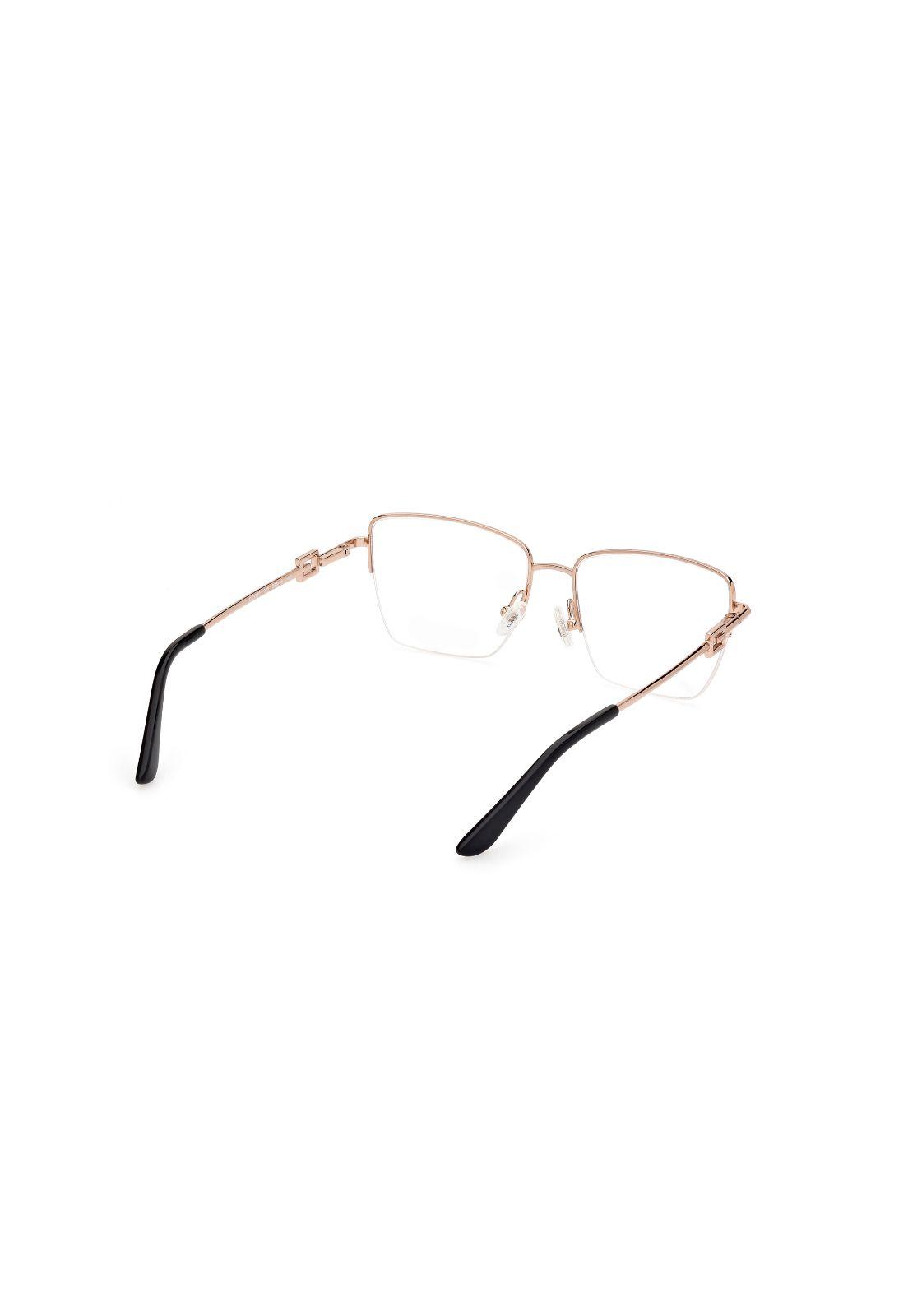 Lentes Ópticos Rosado Guess GU2976028-5