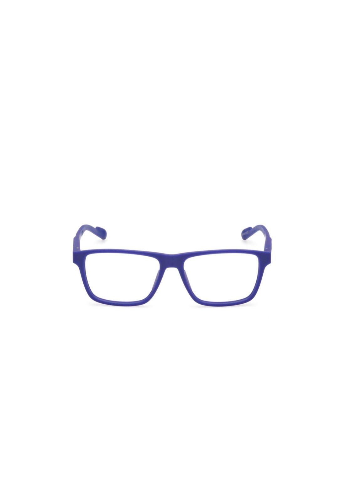 Lentes Ópticos Azul Adidas Sport SP5058092-0