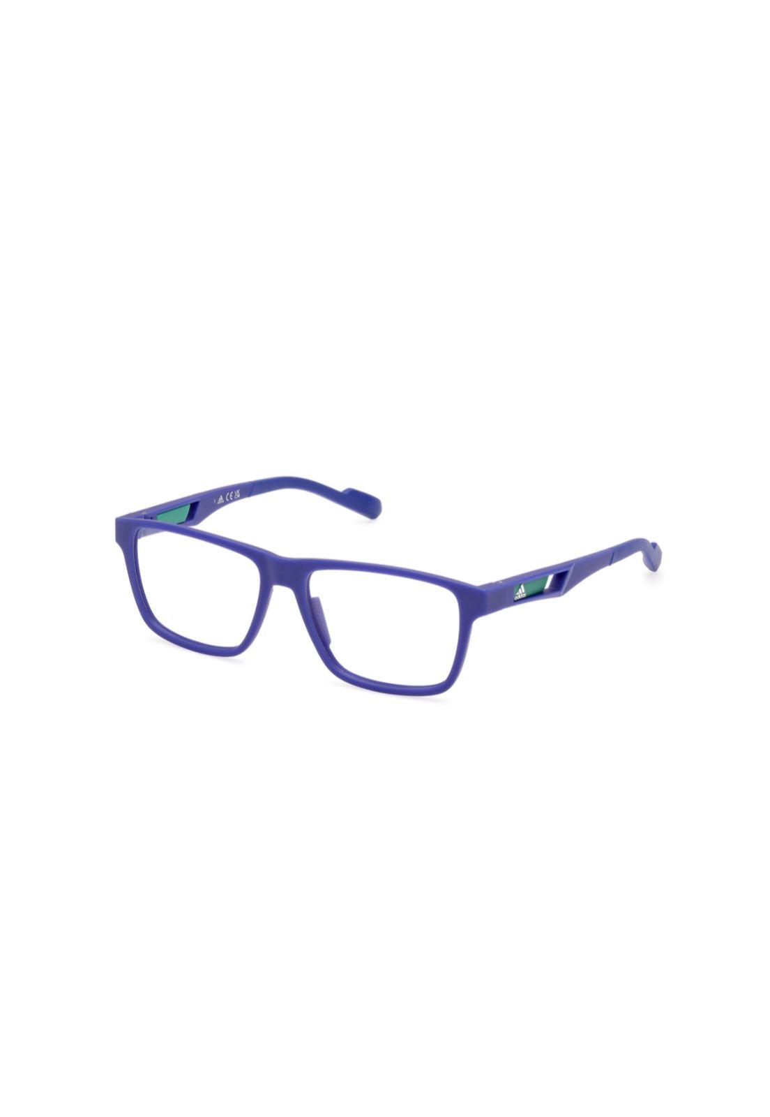 Lentes Ópticos Azul Adidas Sport SP5058092-1