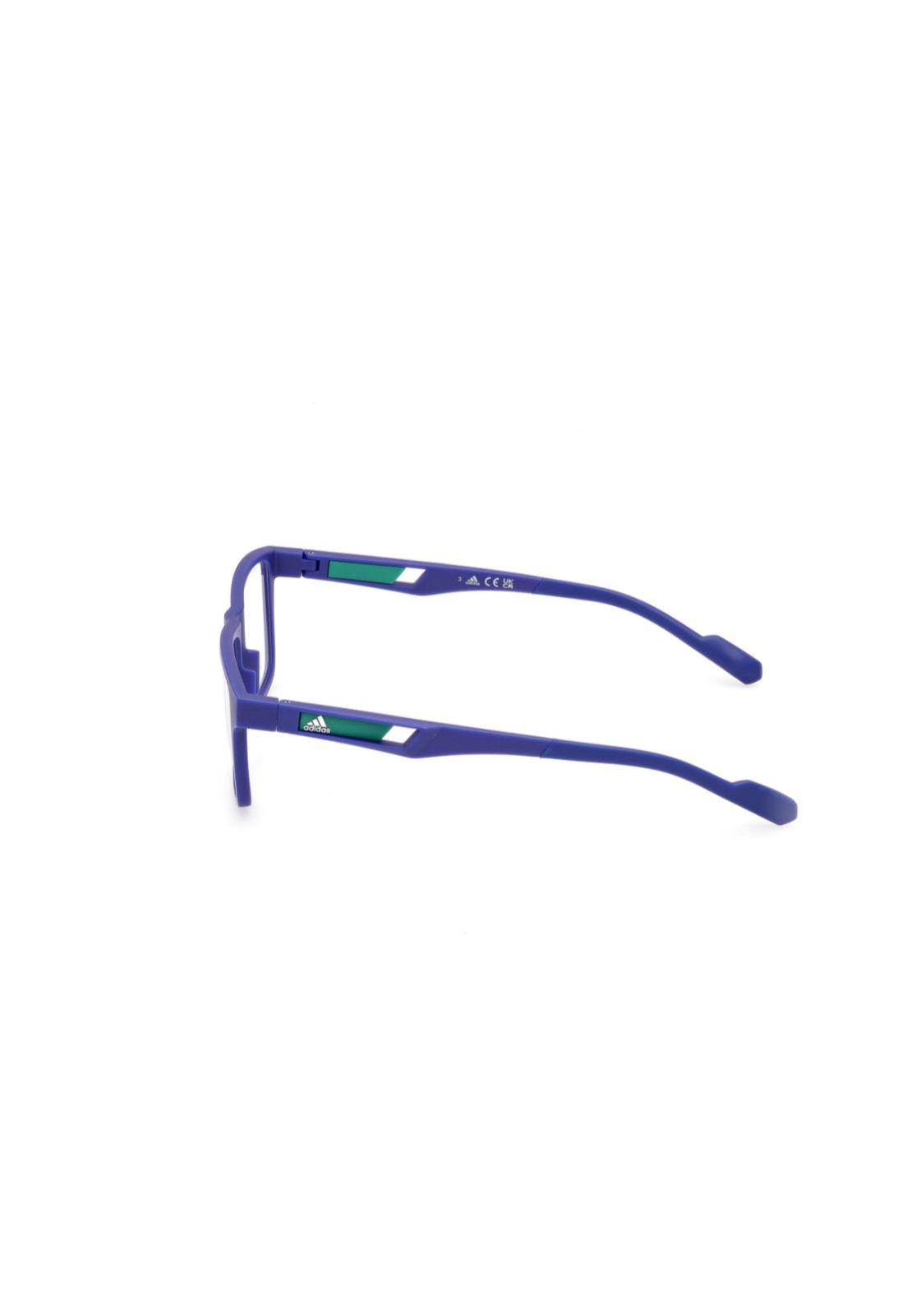 Lentes Ópticos Azul Adidas Sport SP5058092-2