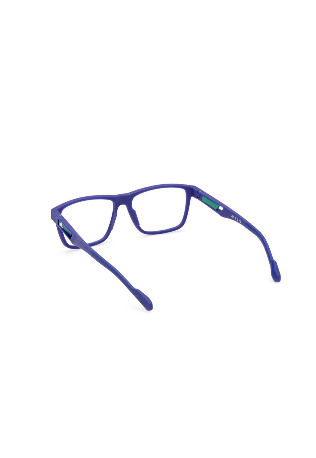 Lentes Ópticos Azul Adidas Sport SP5058092-3