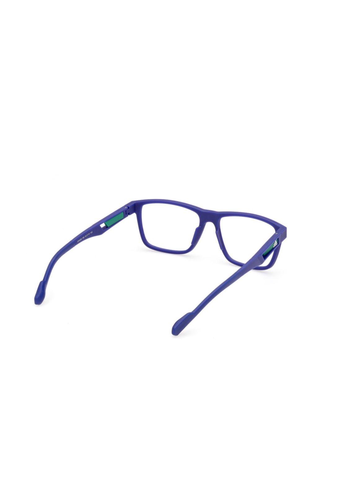 Lentes Ópticos Azul Adidas Sport SP5058092-5