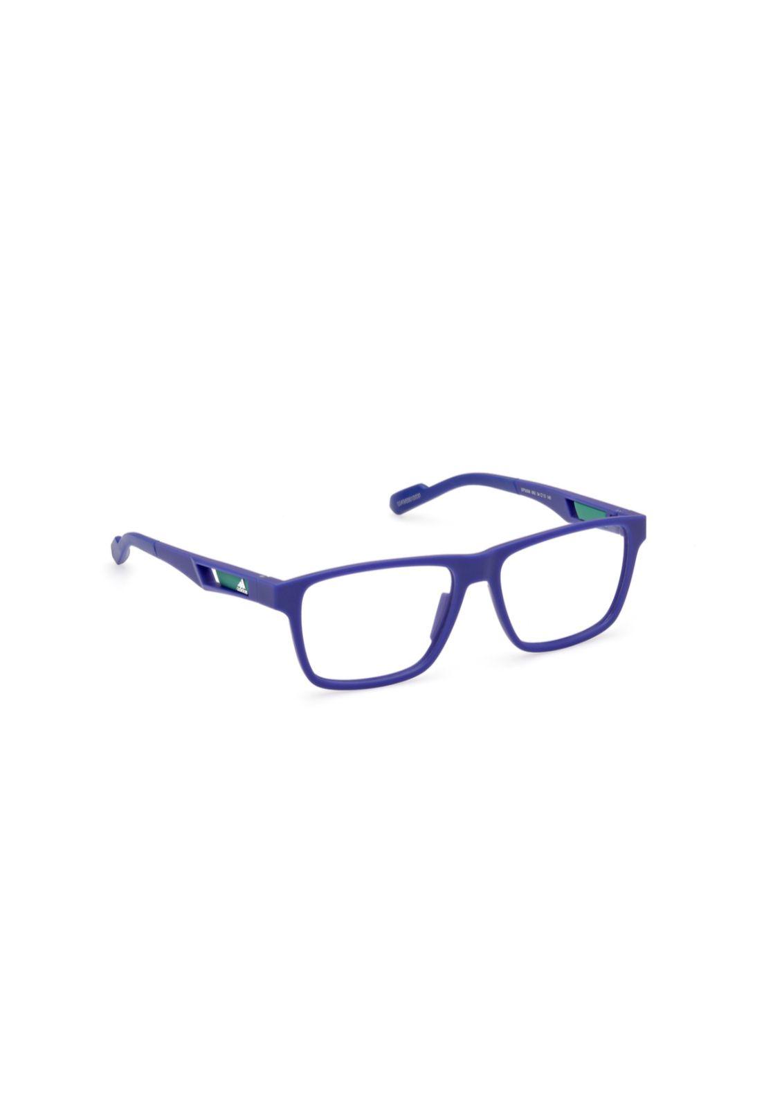 Lentes Ópticos Azul Adidas Sport SP5058092-7
