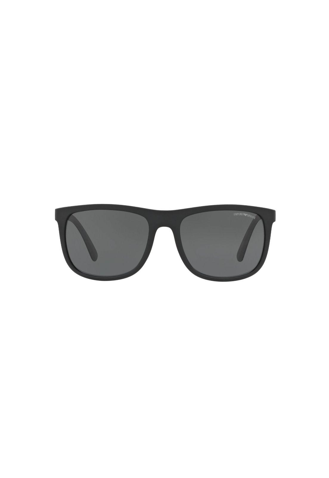 Lentes de Sol Negro Emporio Armani EA4079504287-0