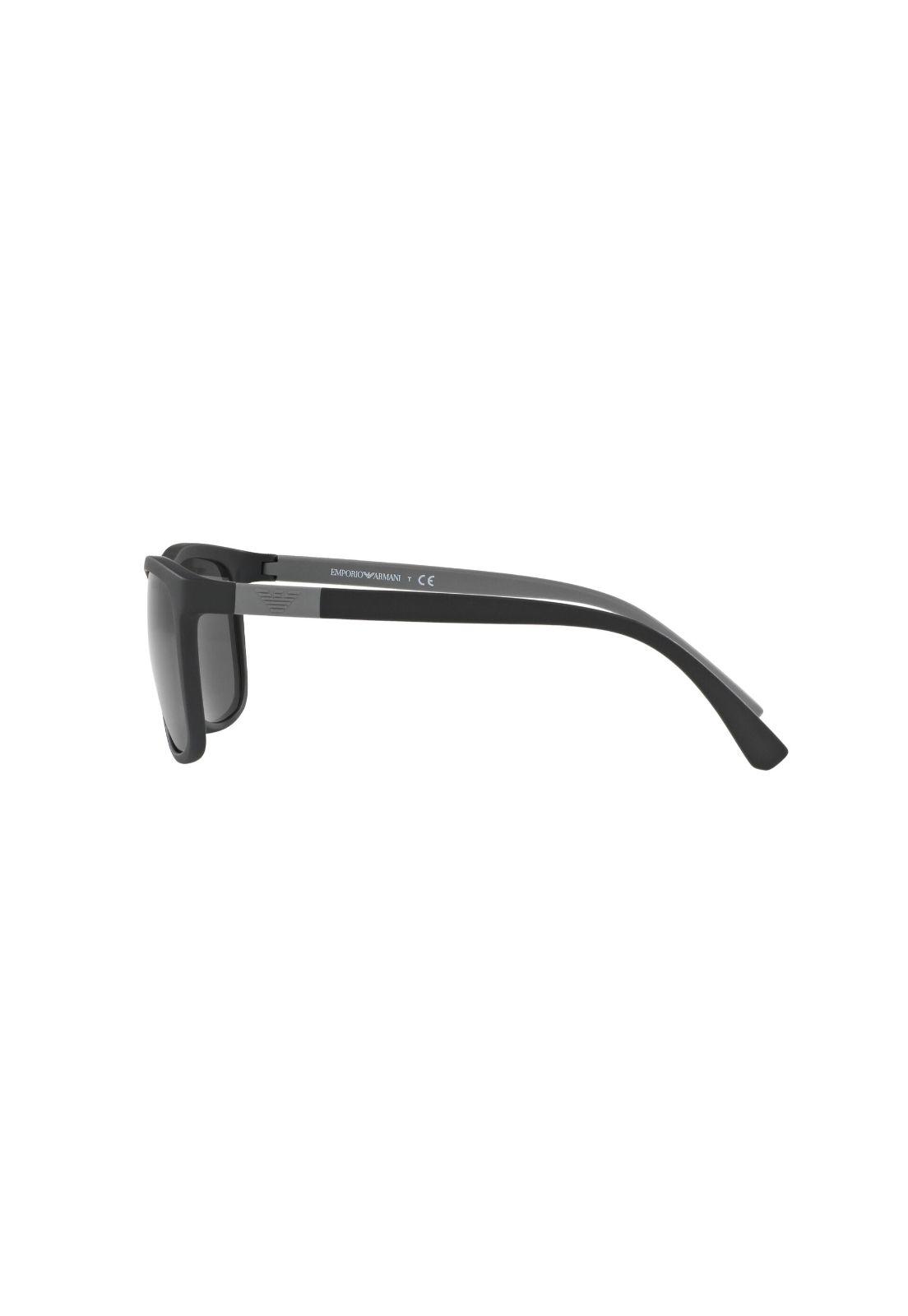 Lentes de Sol Negro Emporio Armani EA4079504287-3