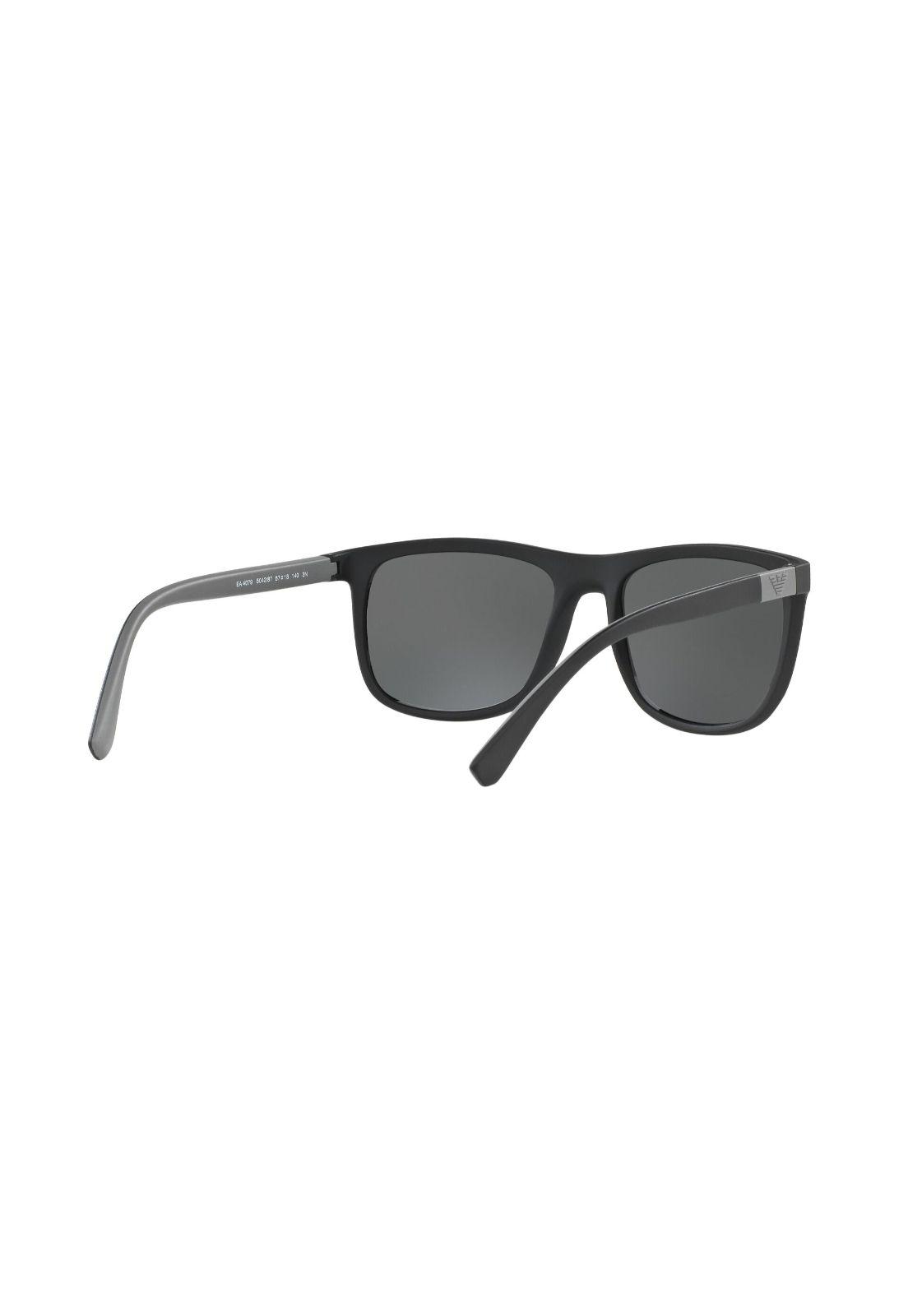 Lentes de Sol Negro Emporio Armani EA4079504287-7