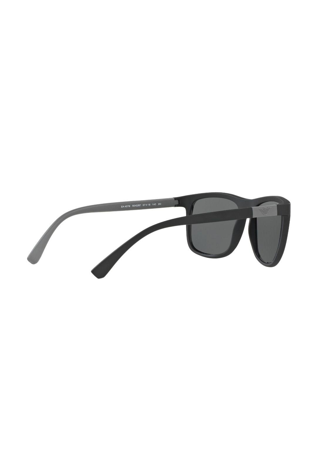 Lentes de Sol Negro Emporio Armani EA4079504287-8