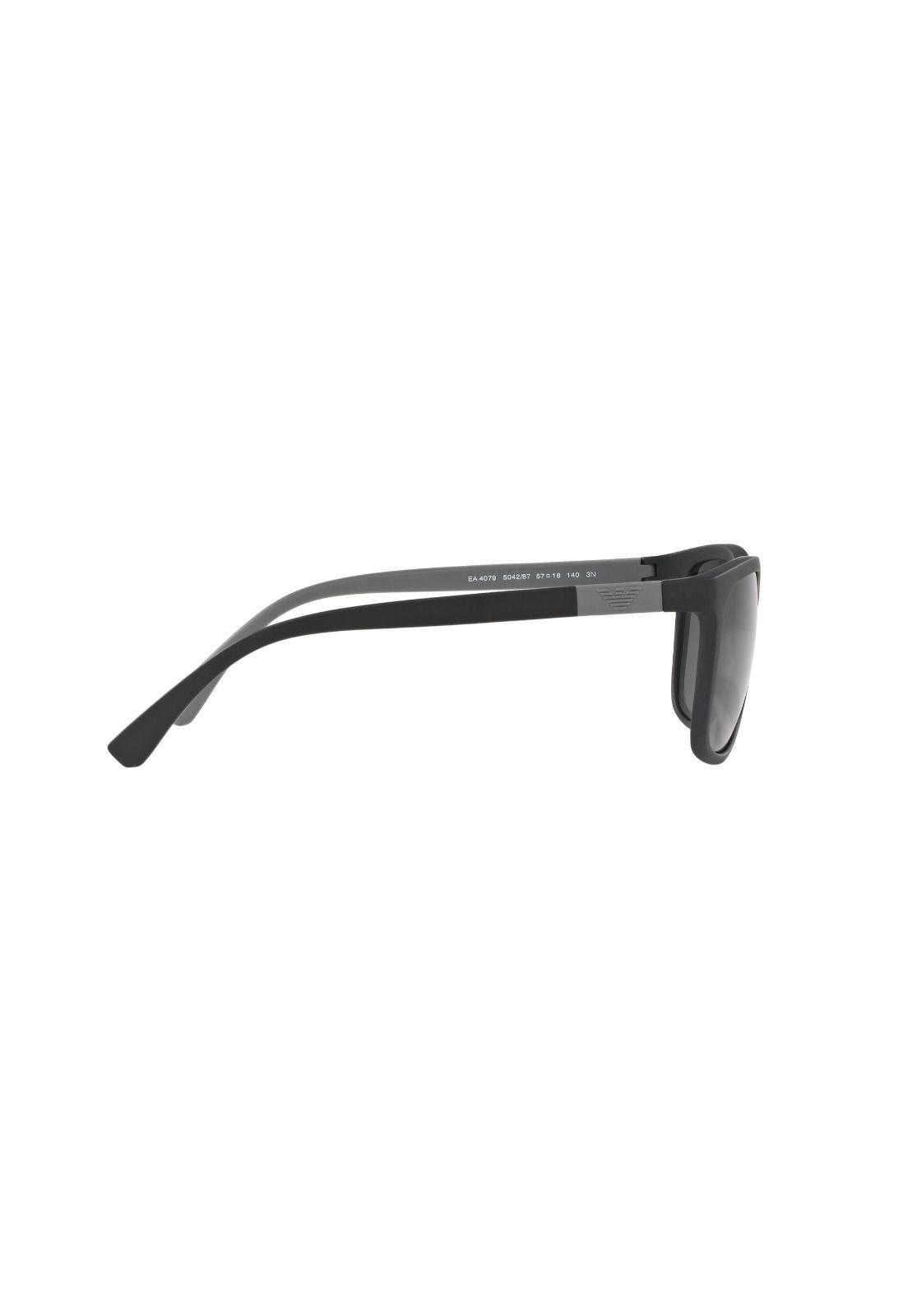 Lentes de Sol Negro Emporio Armani EA4079504287-9