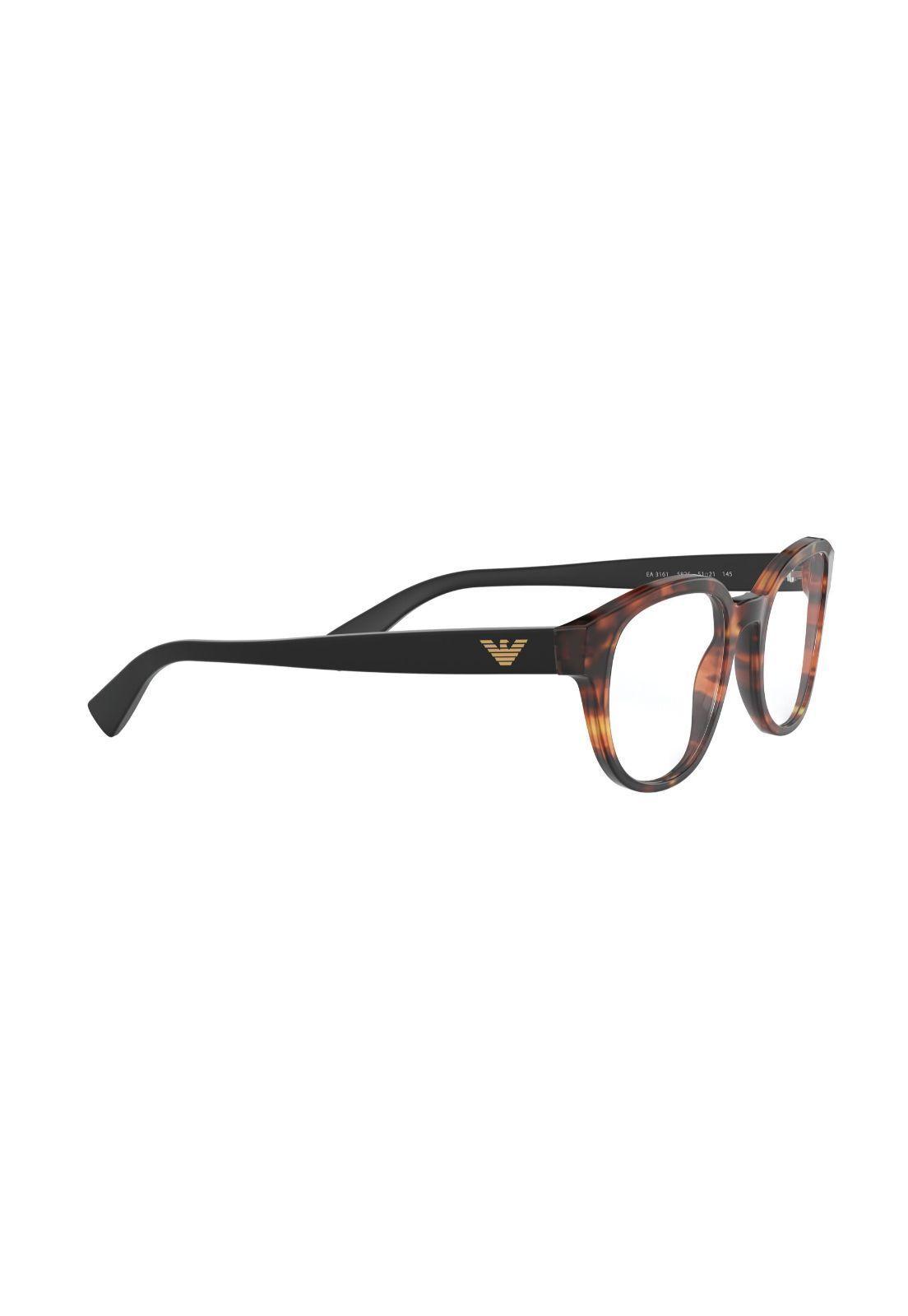 Emporio Armani Lentes Ópticos EA3161 5825  49-10