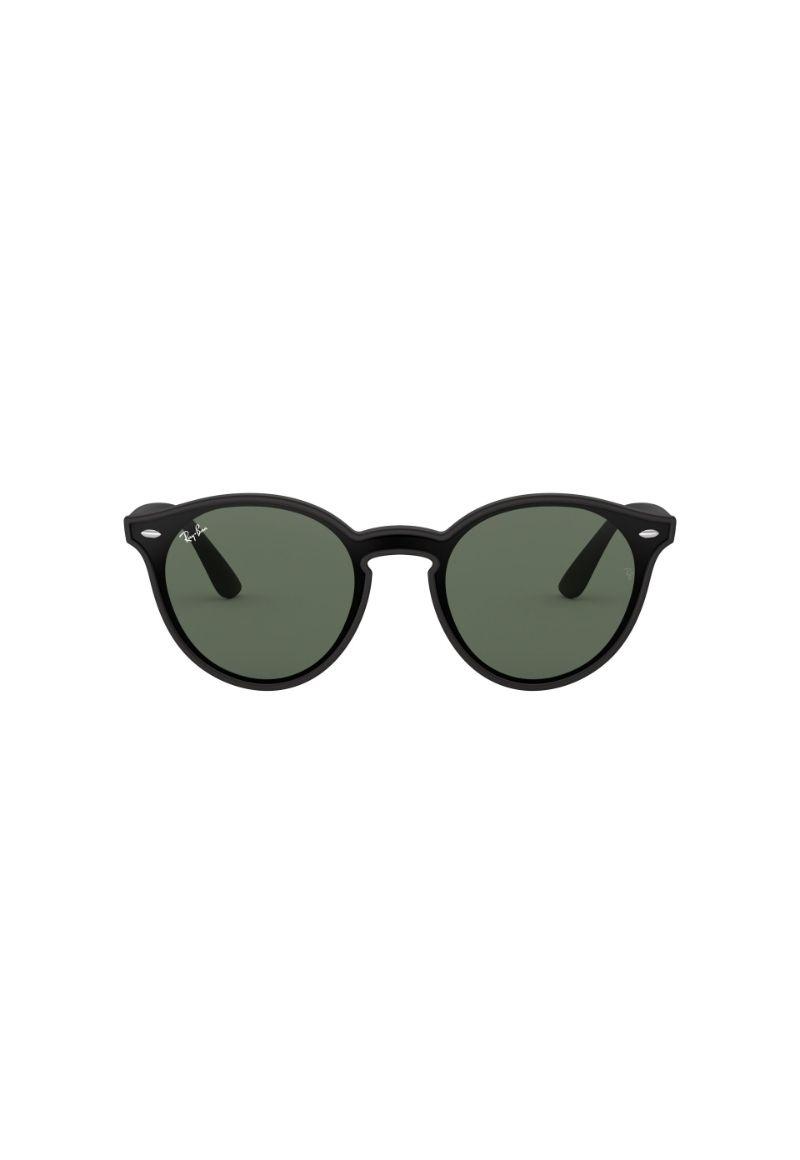 Lentes de Sol Round Negro Blaze Ray-Ban RB4380N601S7137-1