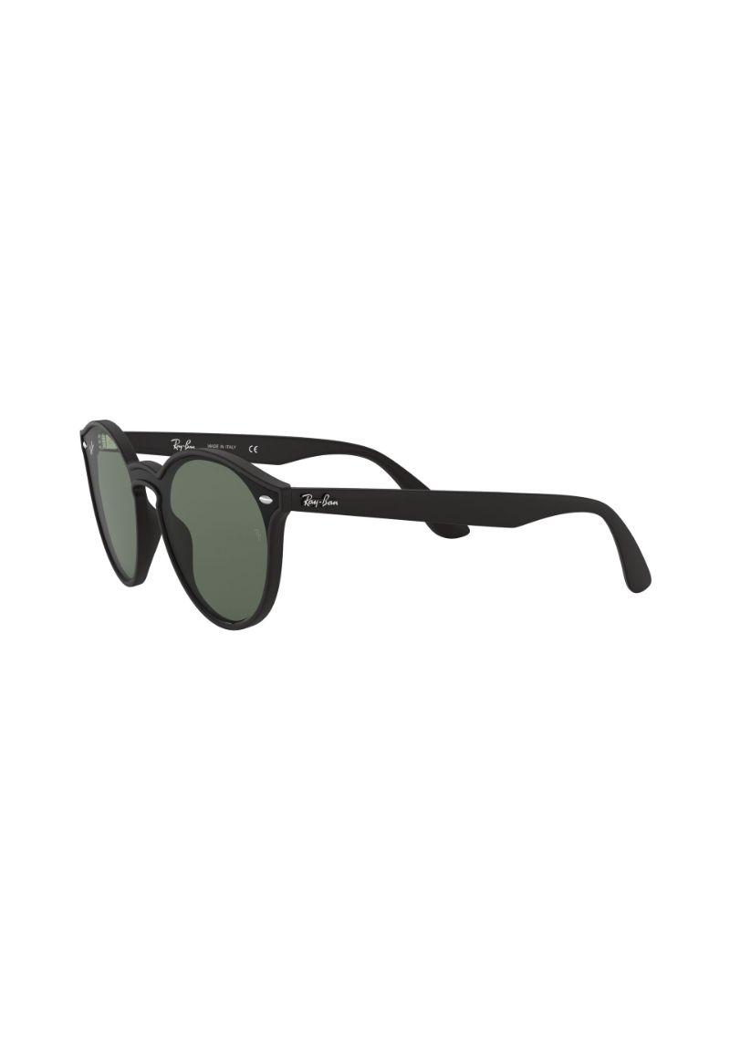 Lentes de Sol Round Negro Blaze Ray-Ban RB4380N601S7137-2