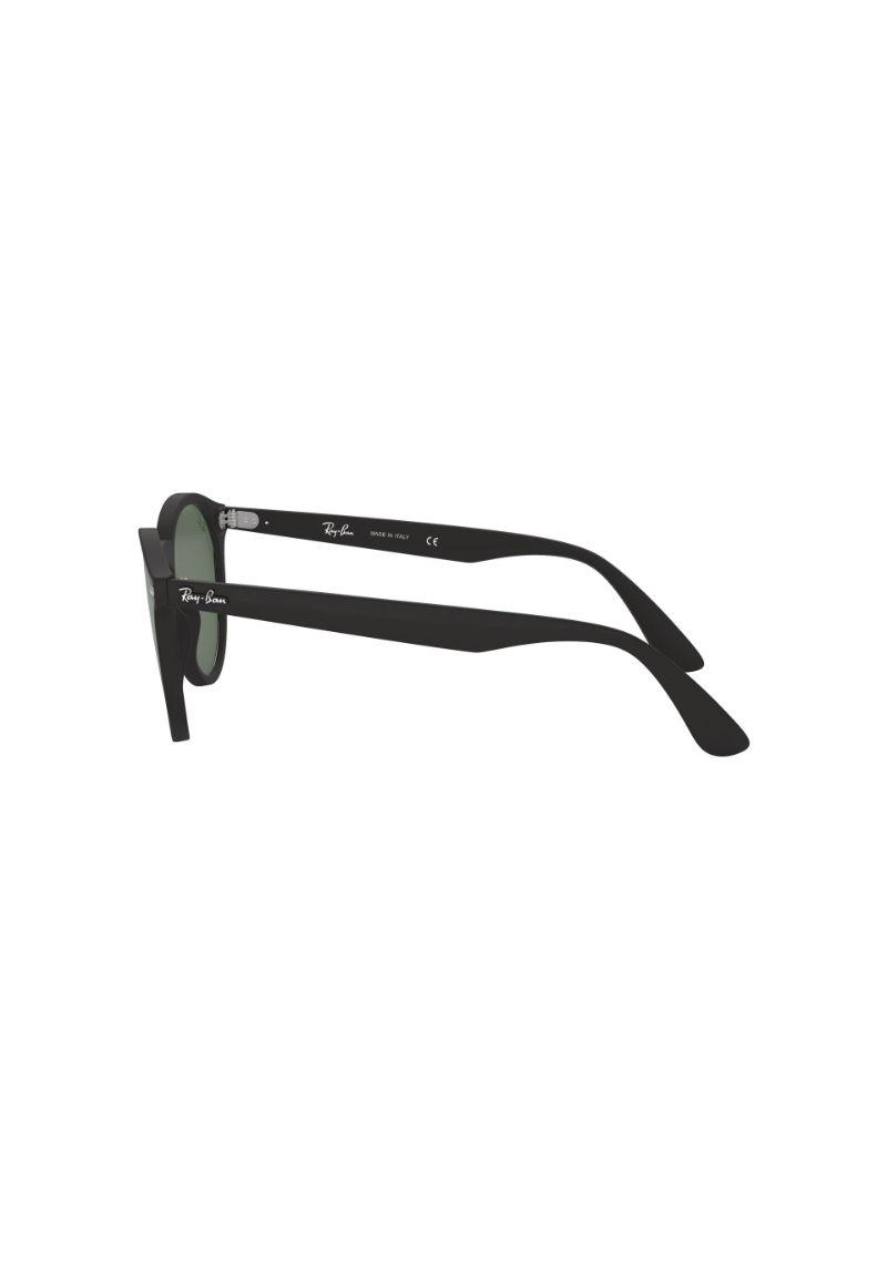 Lentes de Sol Round Negro Blaze Ray-Ban RB4380N601S7137-3