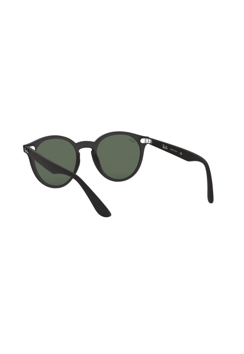 Lentes de Sol Round Negro Blaze Ray-Ban RB4380N601S7137-5