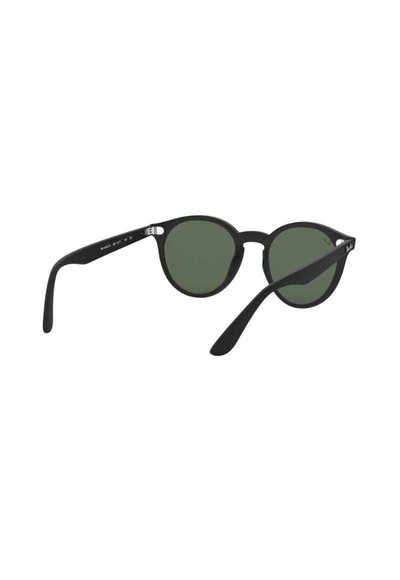 Lentes de Sol Round Negro Blaze Ray-Ban RB4380N601S7137-7