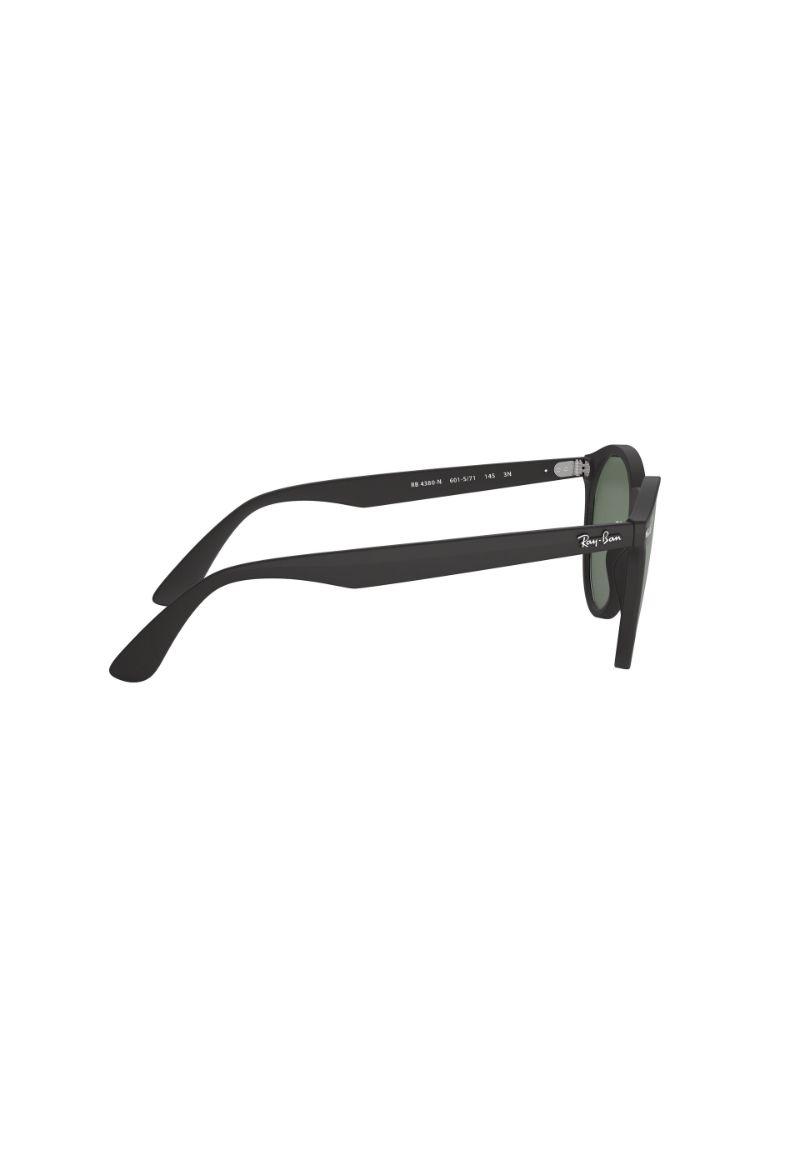 Lentes de Sol Round Negro Blaze Ray-Ban RB4380N601S7137-9