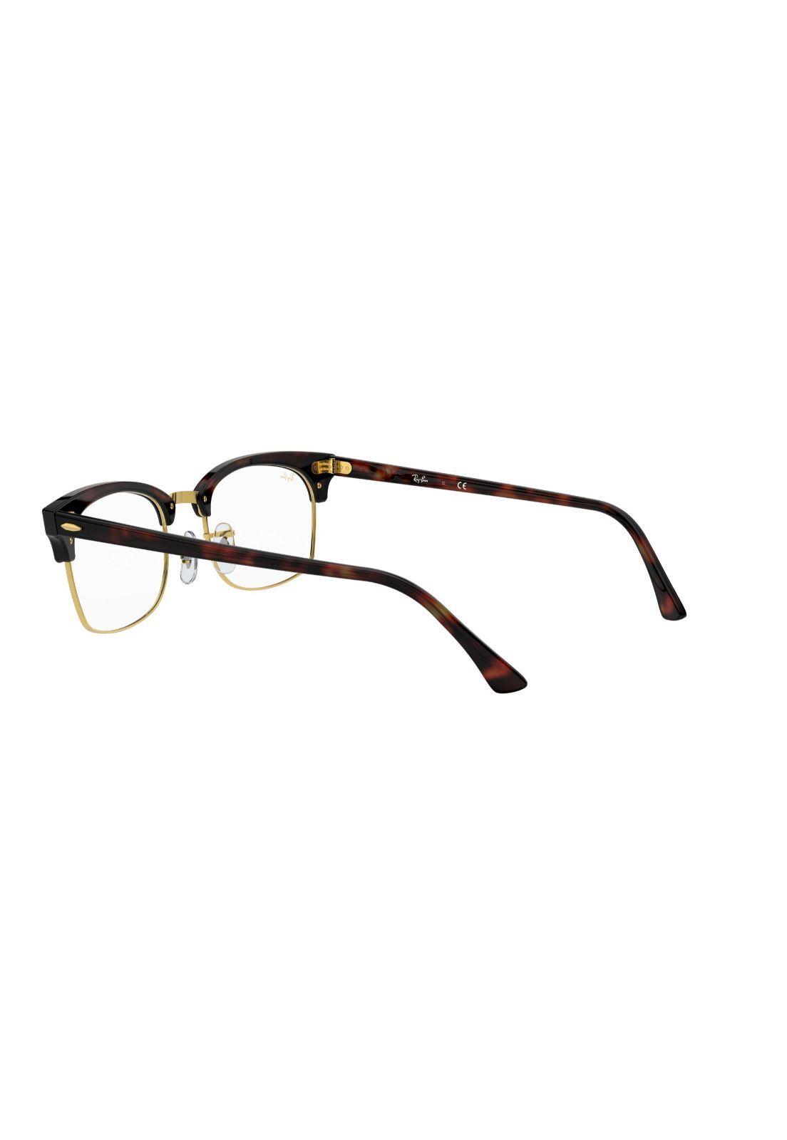 Lentes Opticos Clubmaster Havana Ray-Ban RX3916-4