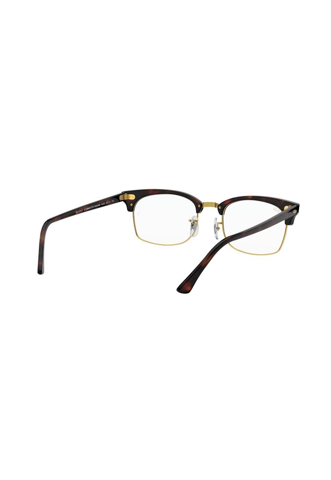 Lentes Opticos Clubmaster Havana Ray-Ban RX3916-7