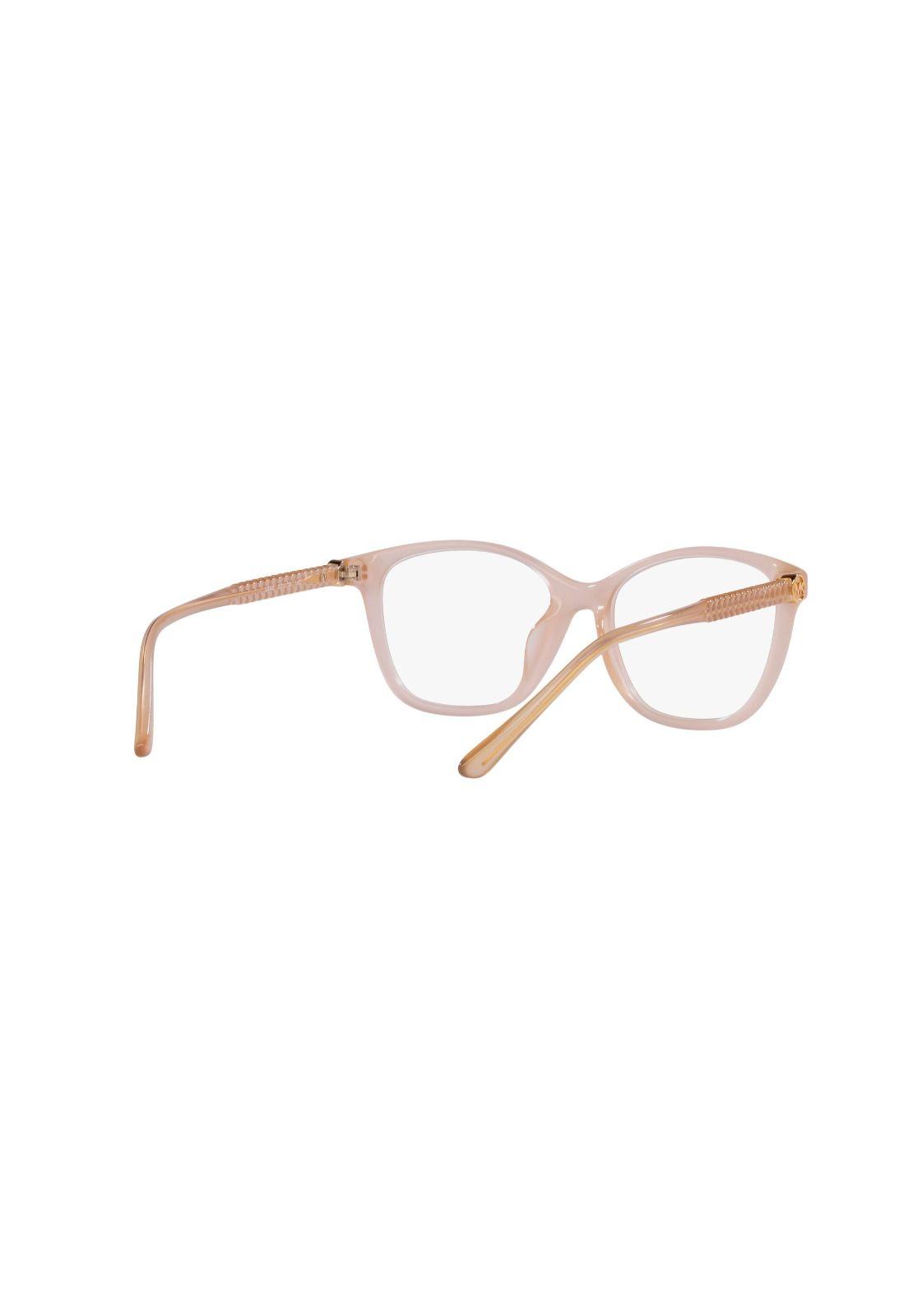 Lentes Ópticos Boulder Milky Pink Michael Kors-7