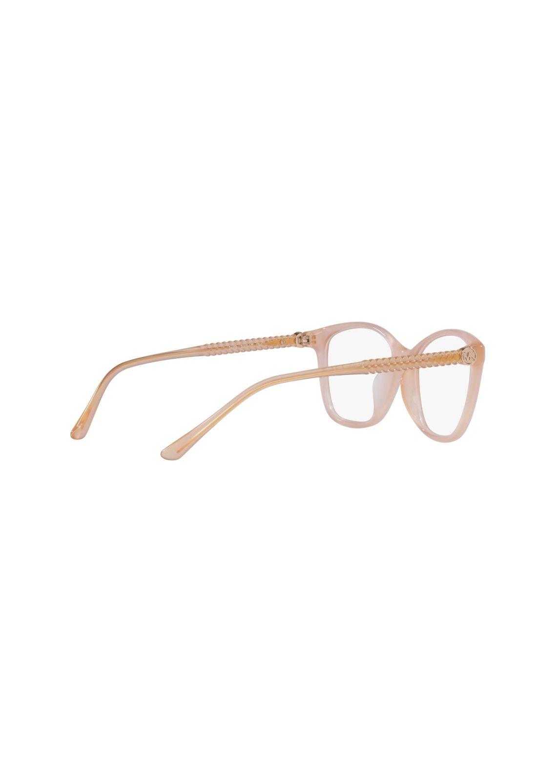 Lentes Ópticos Boulder Milky Pink Michael Kors-8