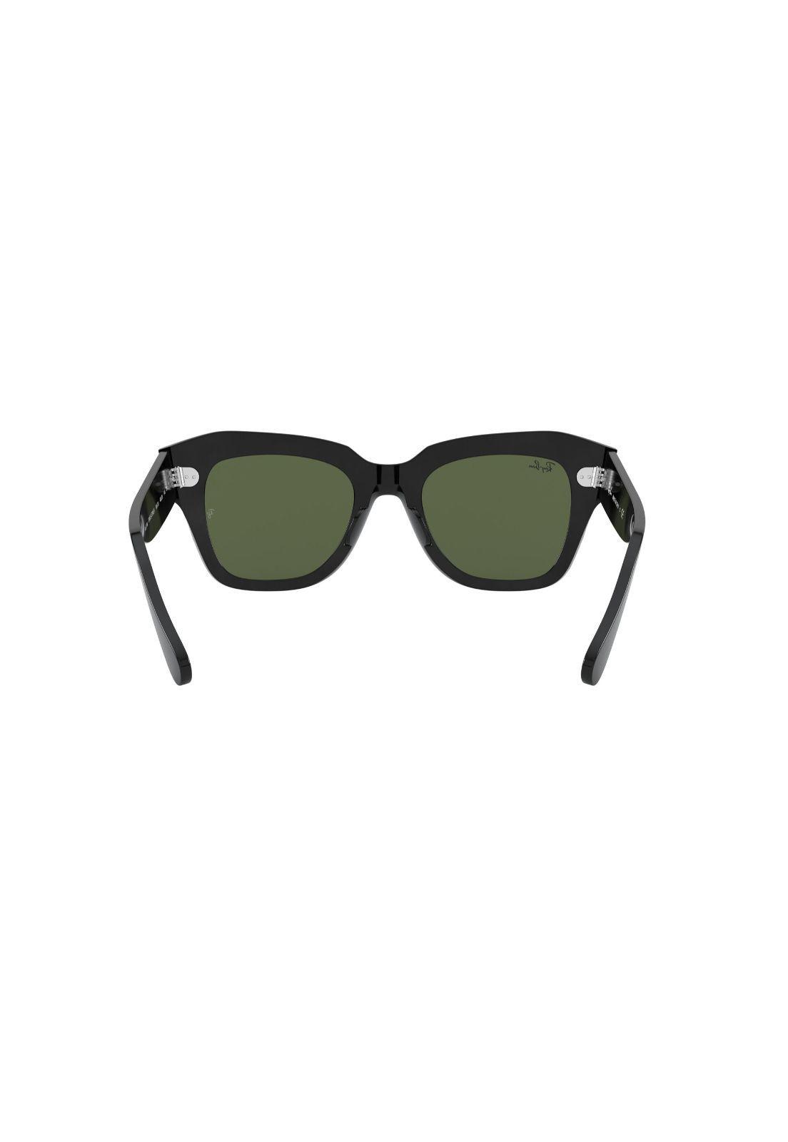 Lentes de Sol State Street Negro Ray-Ban RB218690131-6